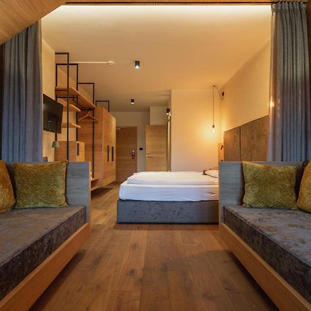 Hotel Krondlhof Brunico Luaran gambar