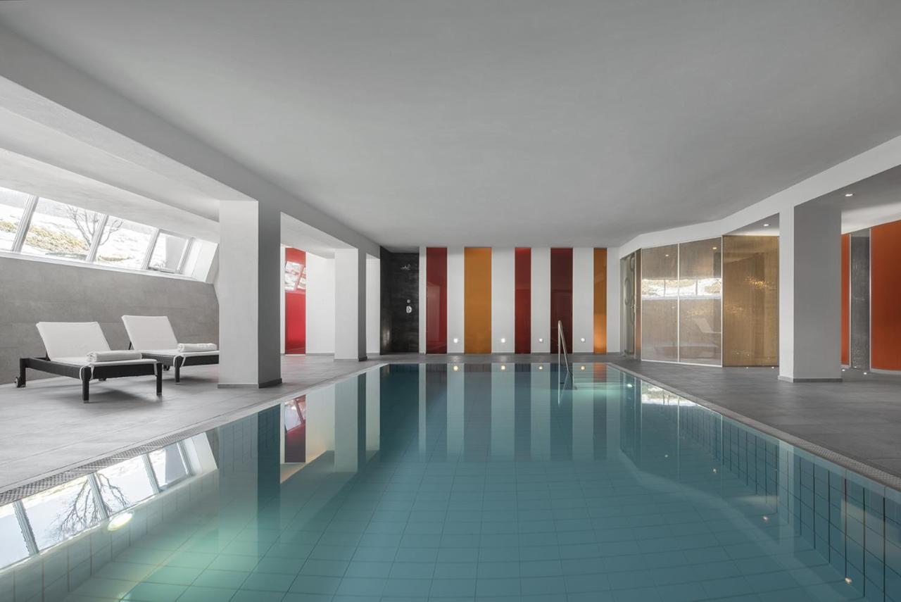 Hotel Krondlhof Brunico Luaran gambar