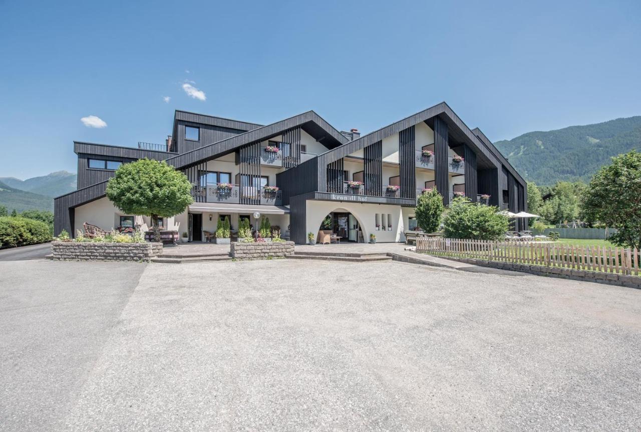 Hotel Krondlhof Brunico Luaran gambar