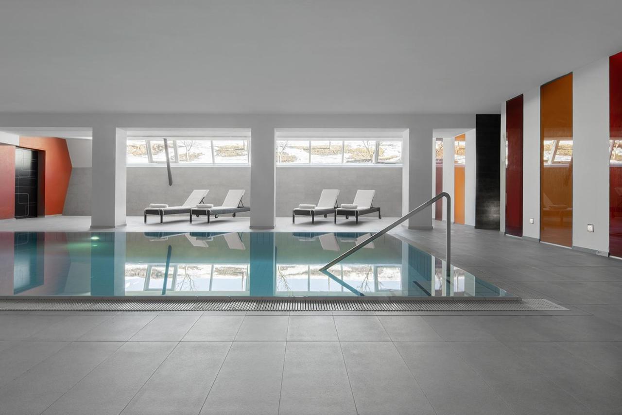 Hotel Krondlhof Brunico Luaran gambar