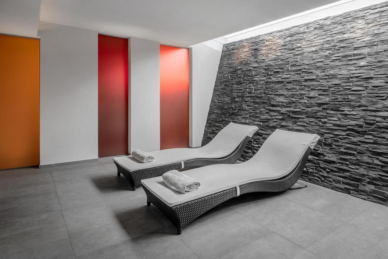 Hotel Krondlhof Brunico Luaran gambar