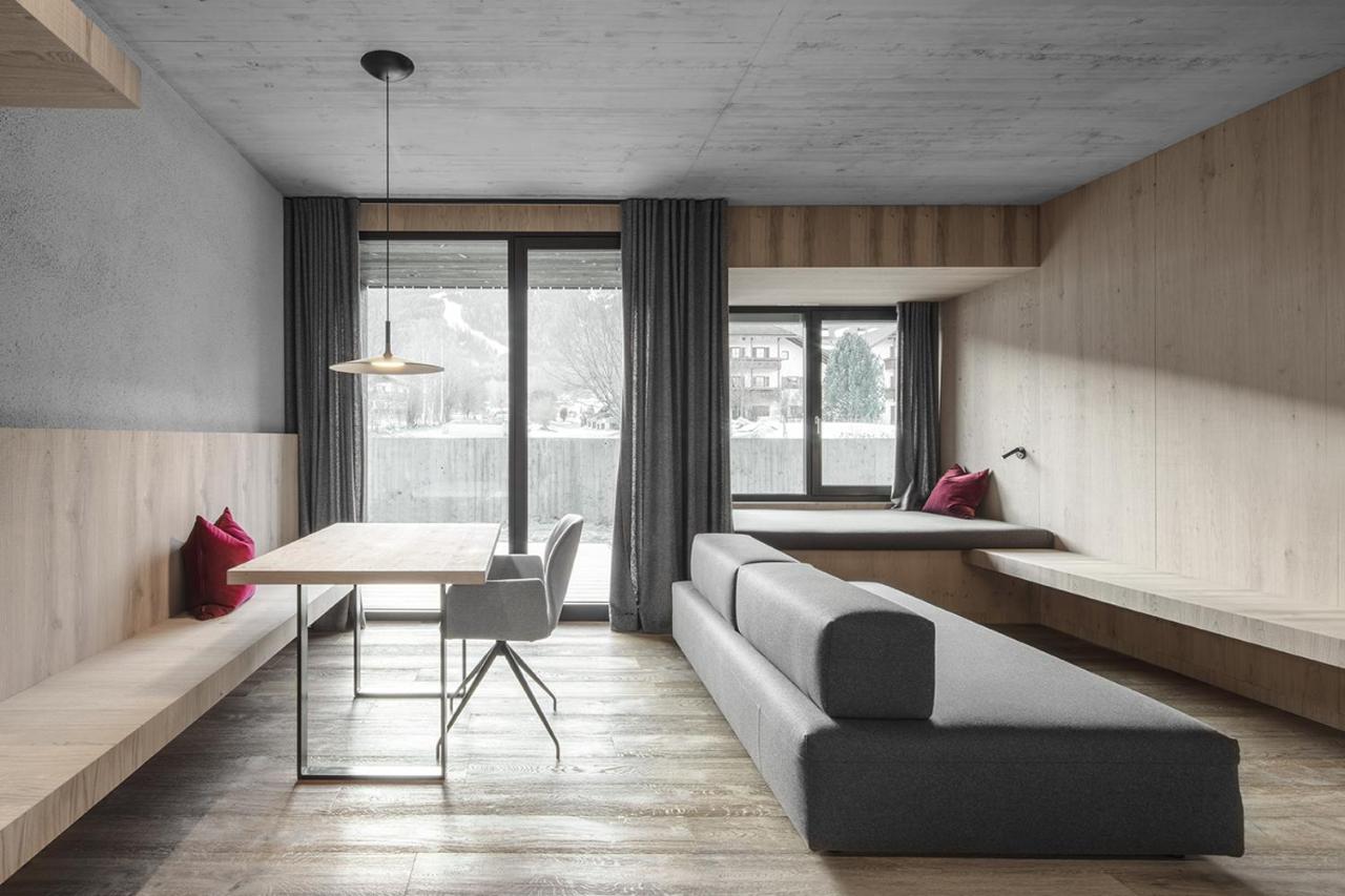 Hotel Krondlhof Brunico Luaran gambar