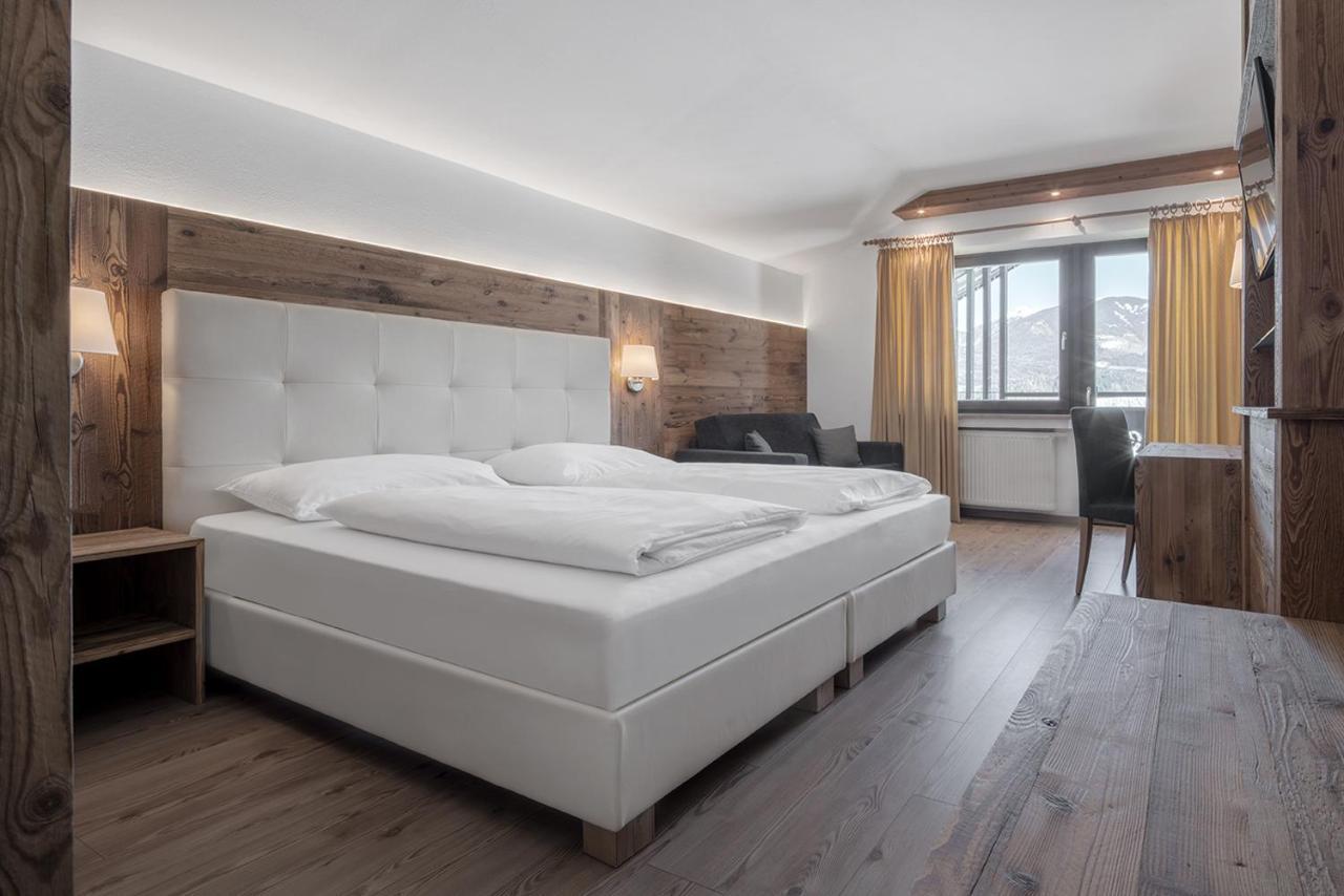 Hotel Krondlhof Brunico Luaran gambar