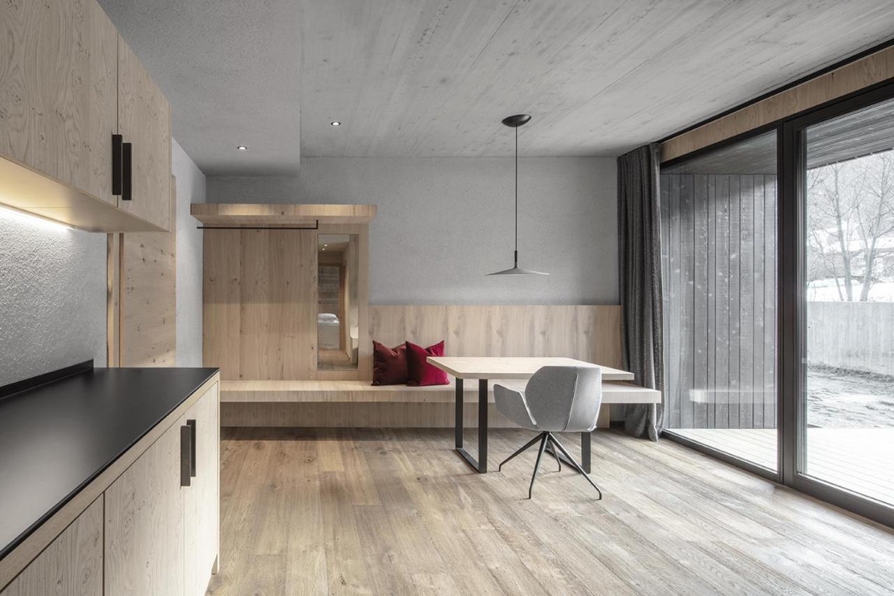 Hotel Krondlhof Brunico Luaran gambar