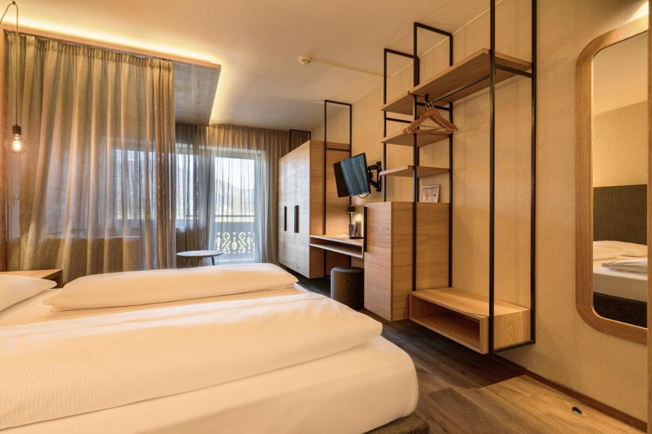 Hotel Krondlhof Brunico Luaran gambar
