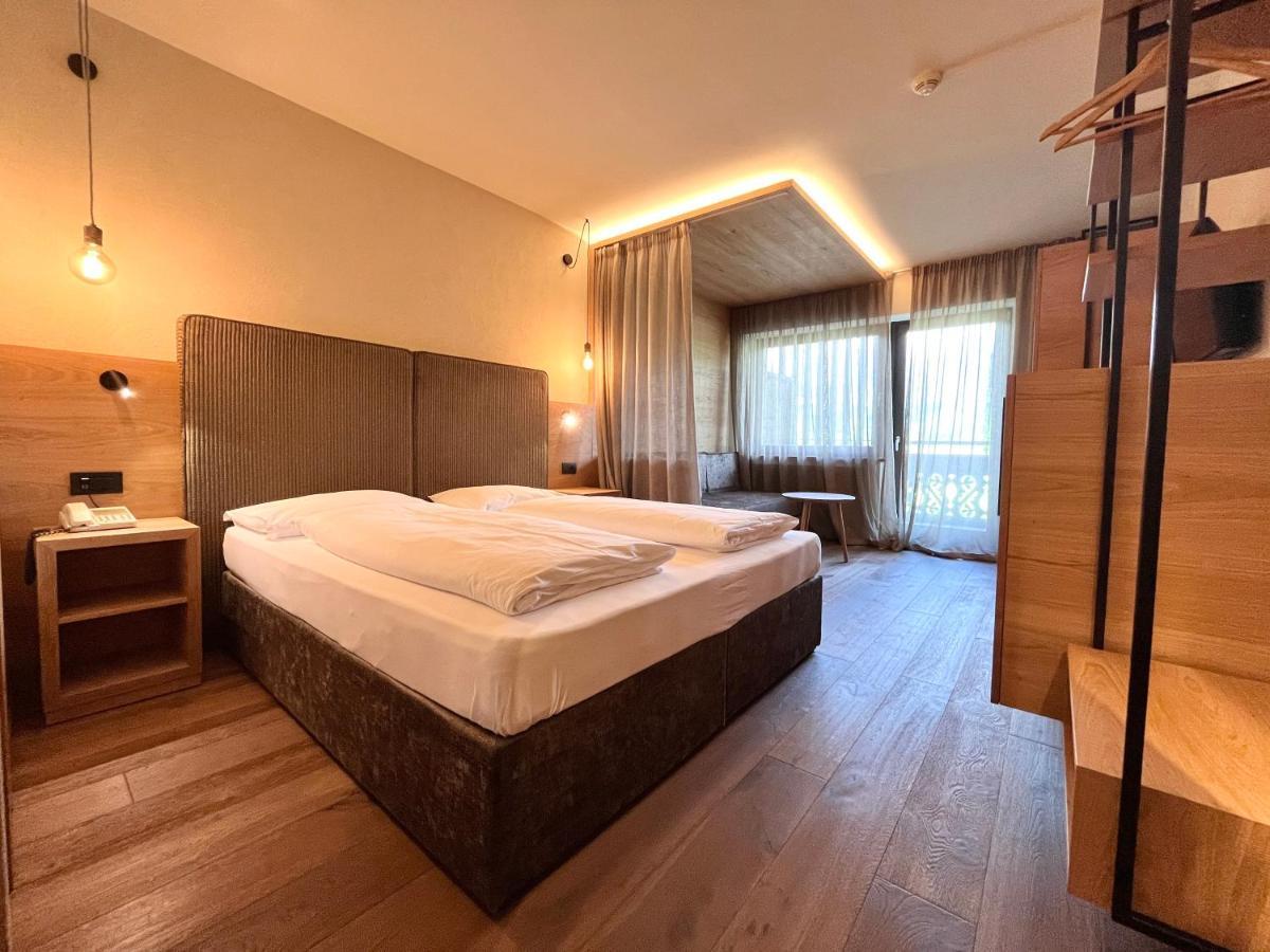 Hotel Krondlhof Brunico Luaran gambar