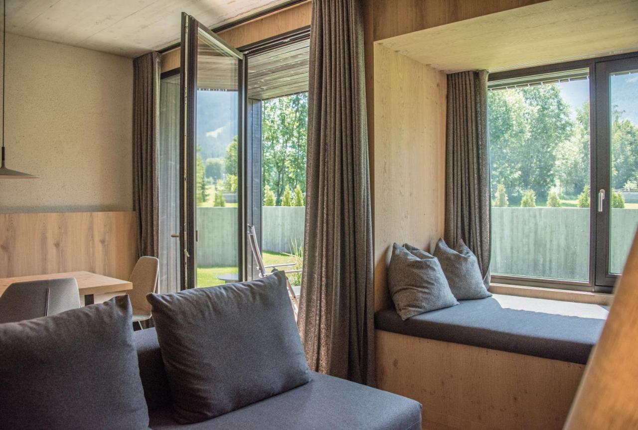 Hotel Krondlhof Brunico Luaran gambar