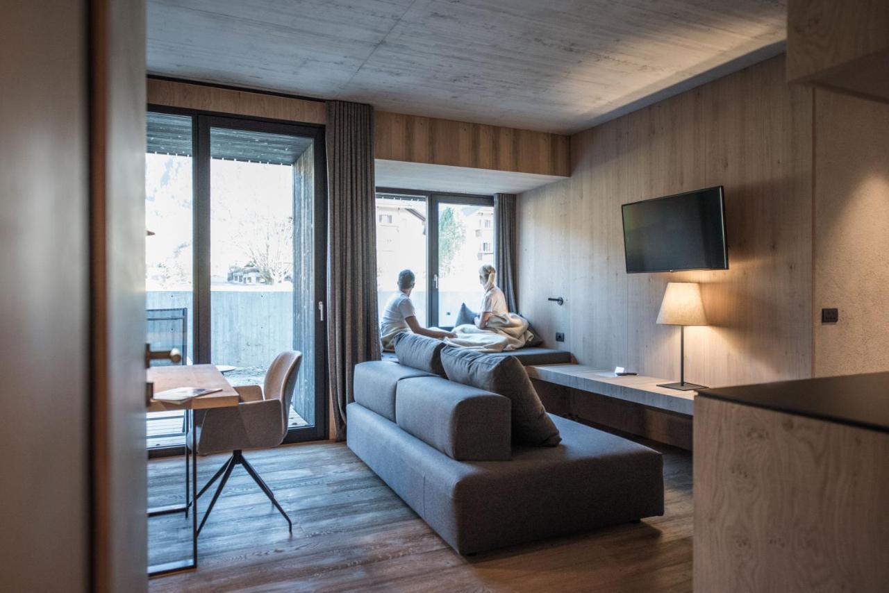 Hotel Krondlhof Brunico Luaran gambar
