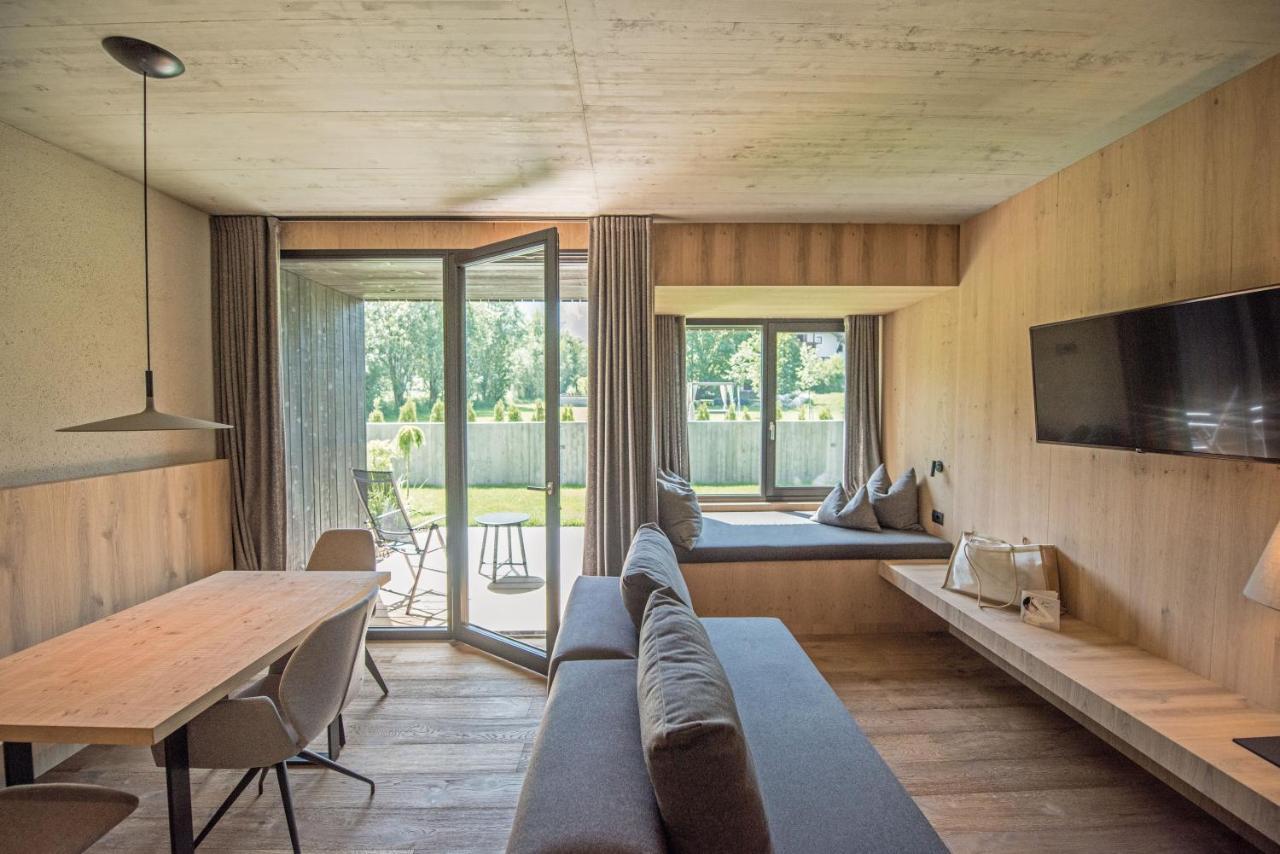 Hotel Krondlhof Brunico Luaran gambar