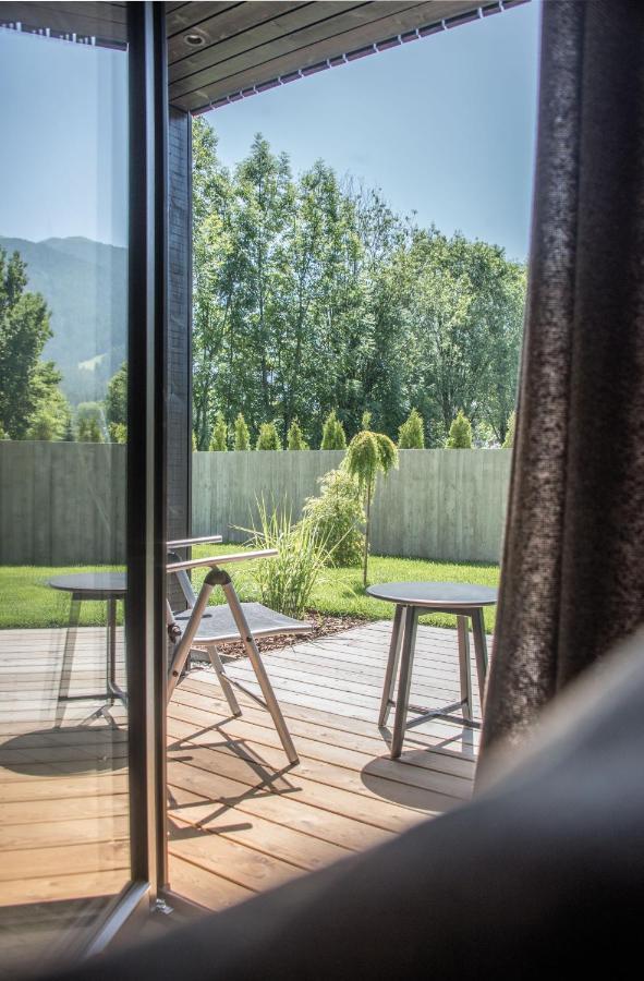Hotel Krondlhof Brunico Luaran gambar