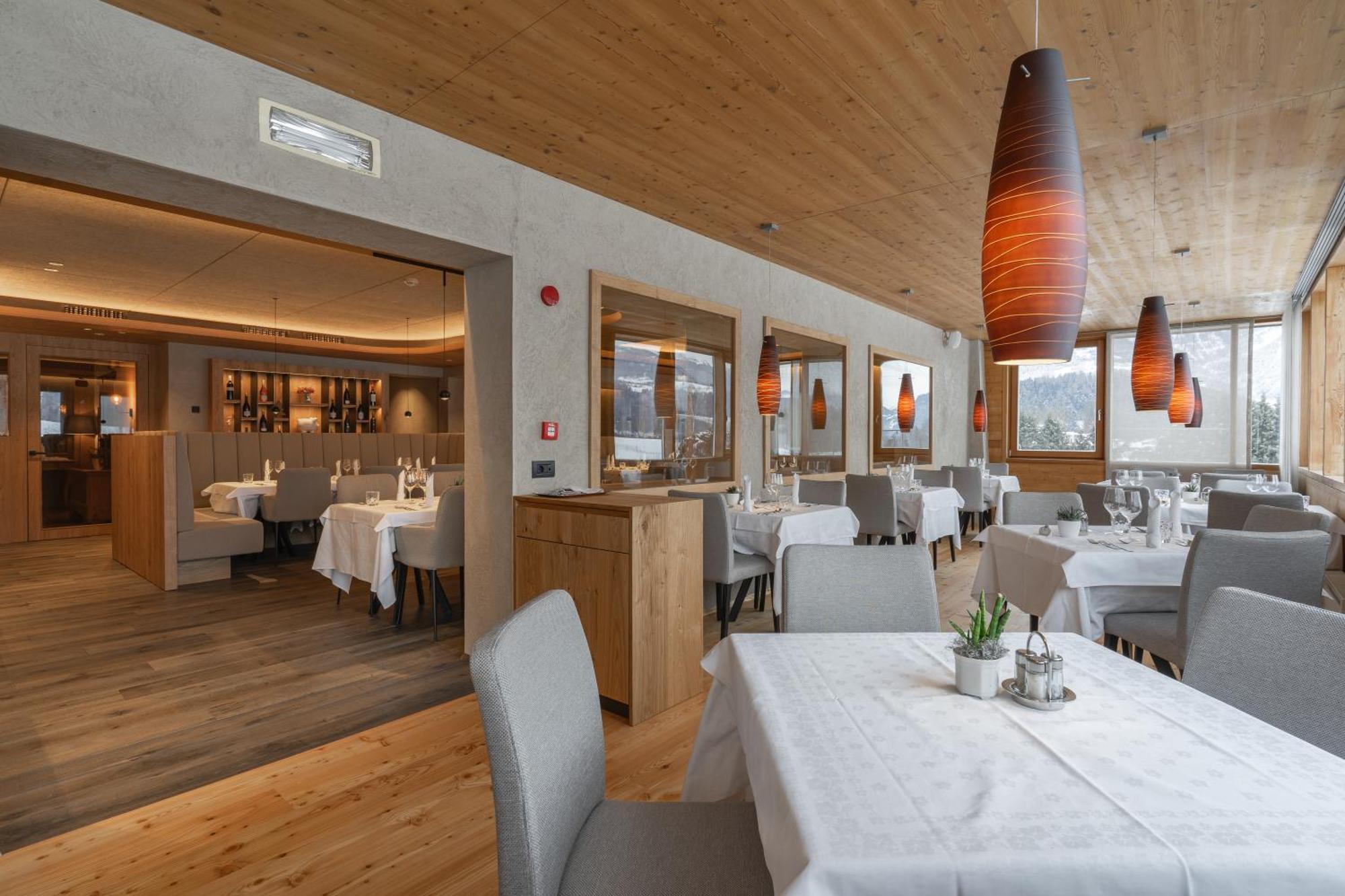 Hotel Krondlhof Brunico Luaran gambar