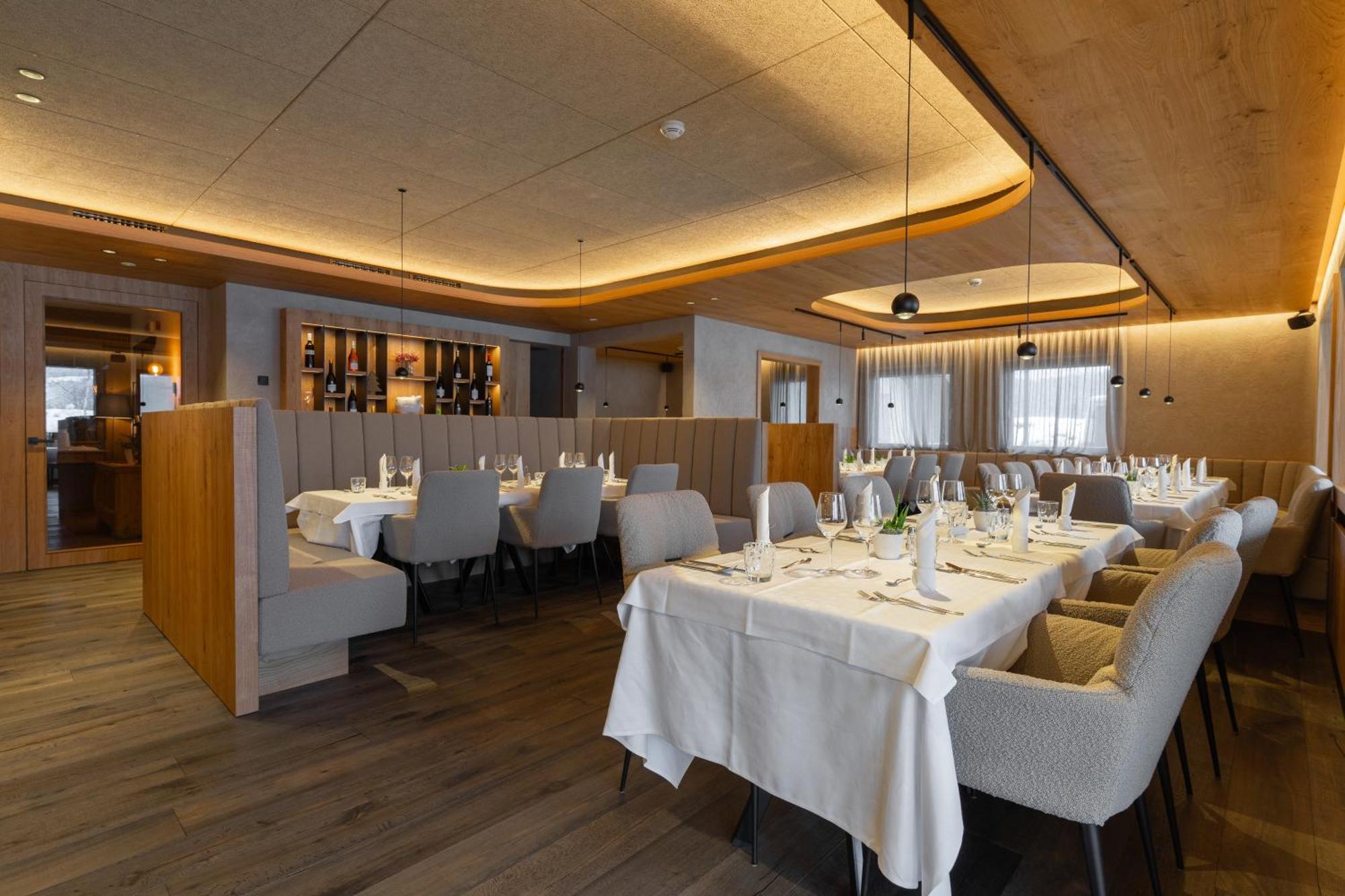 Hotel Krondlhof Brunico Luaran gambar