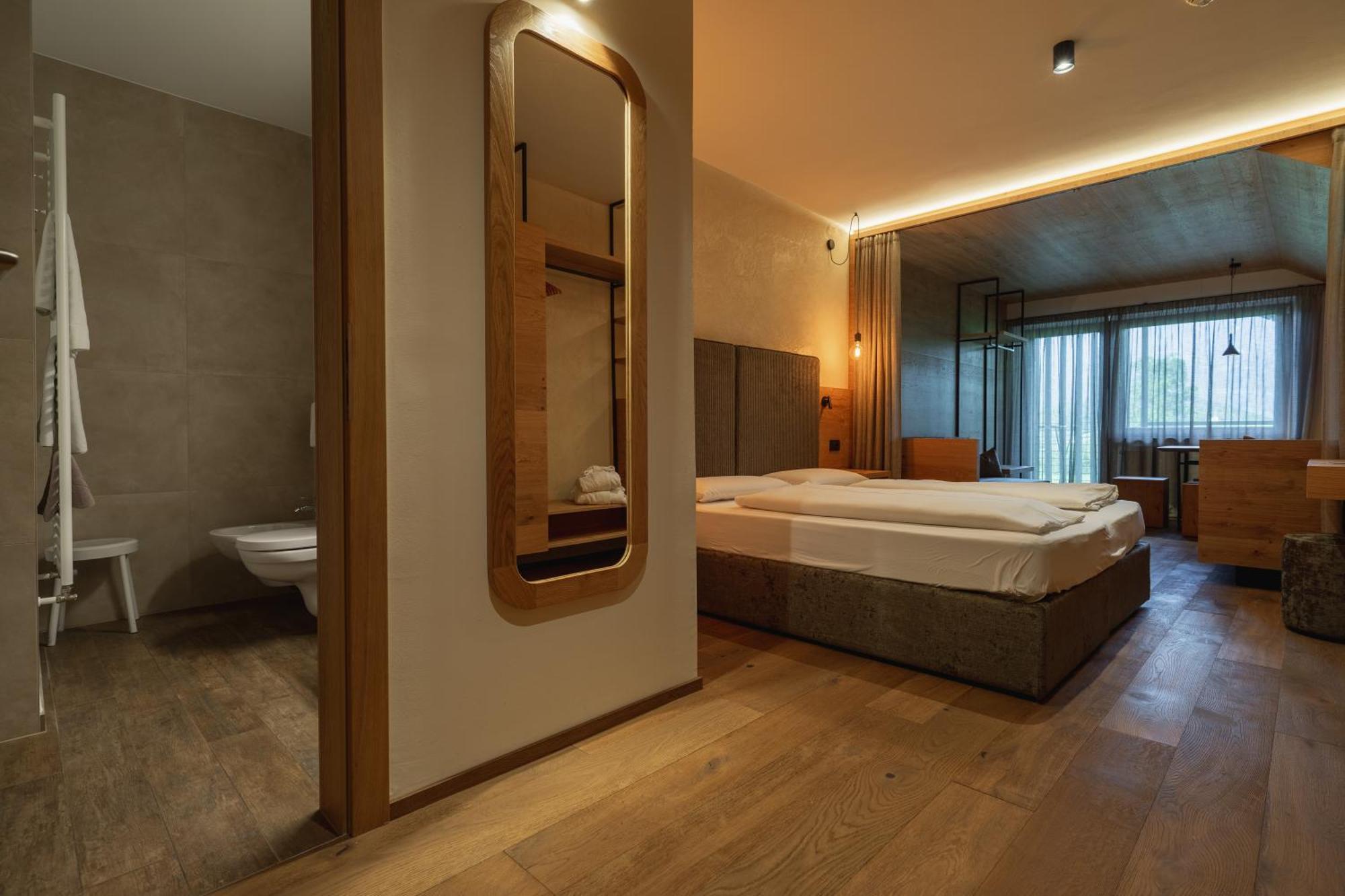 Hotel Krondlhof Brunico Luaran gambar