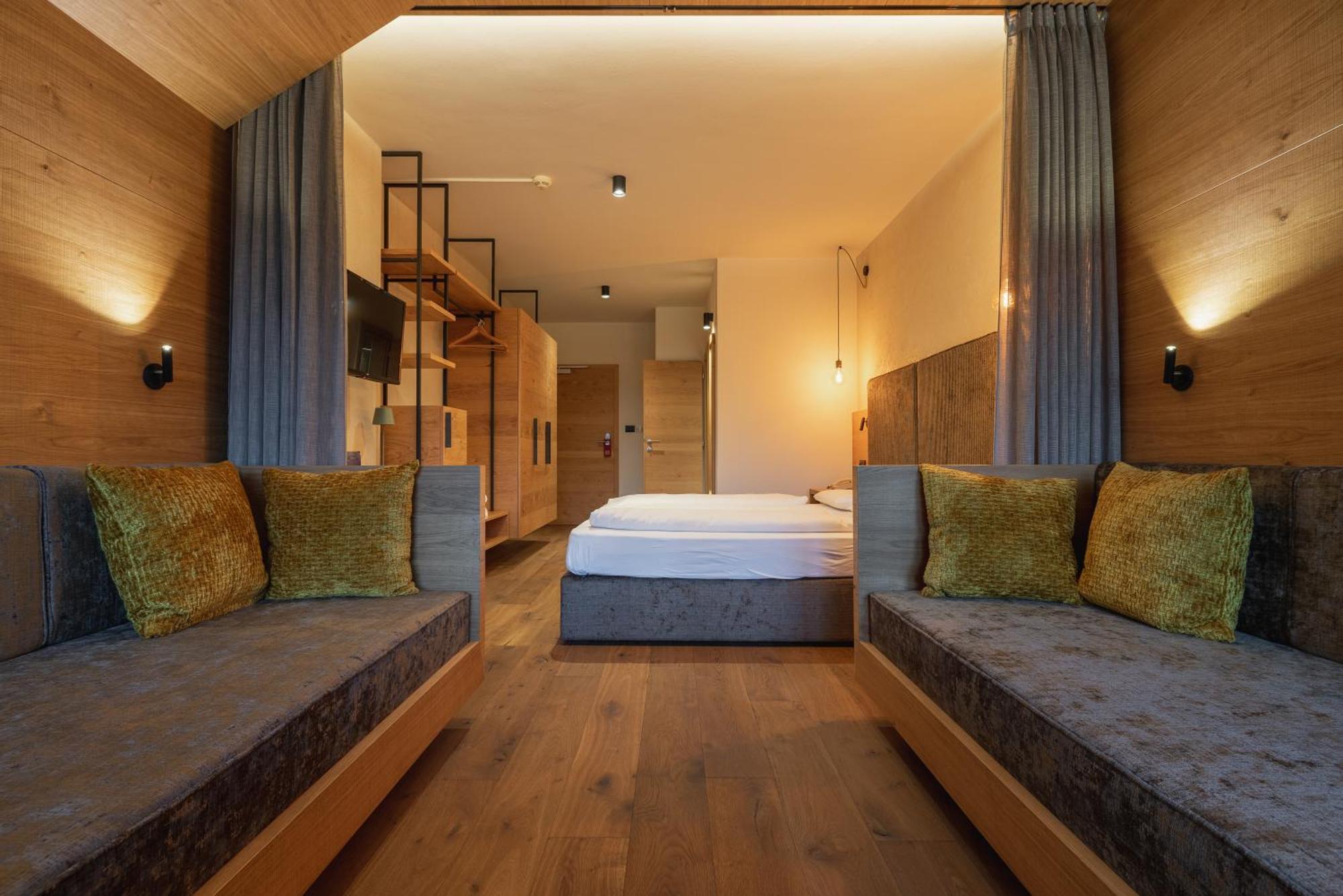 Hotel Krondlhof Brunico Luaran gambar