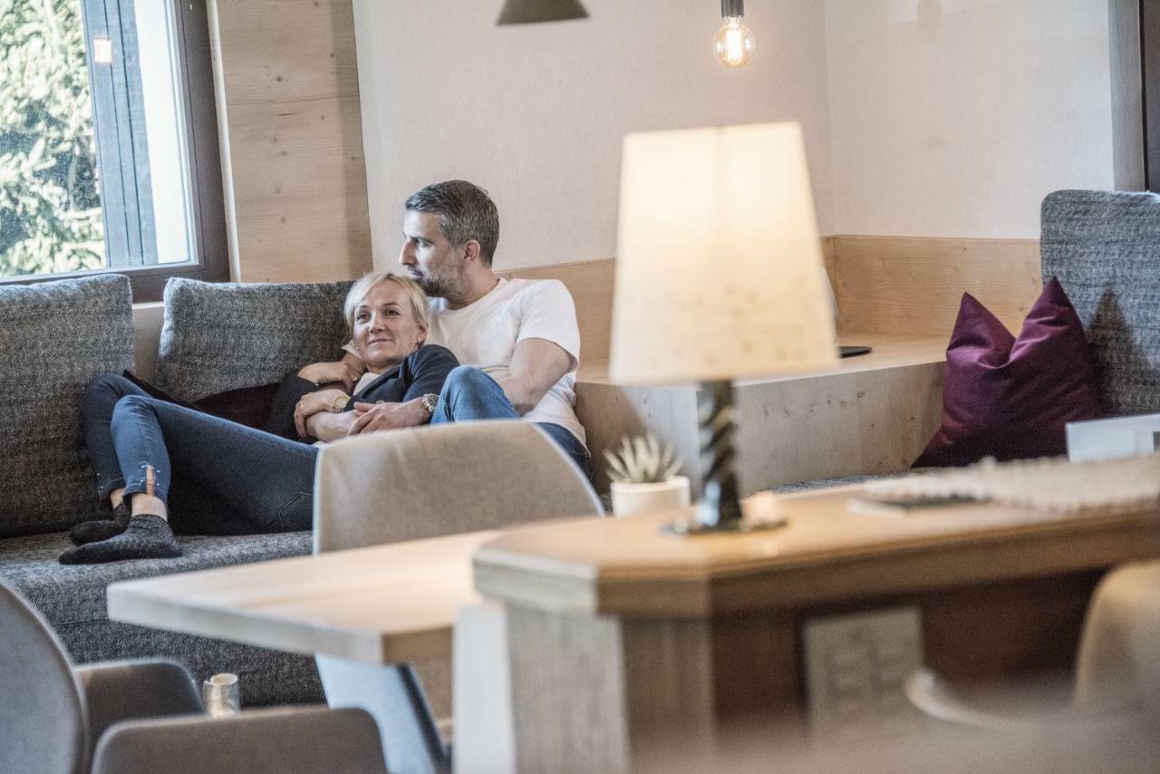 Hotel Krondlhof Brunico Luaran gambar