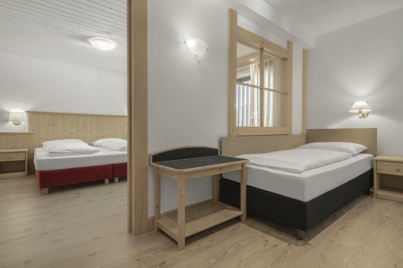 Hotel Krondlhof Brunico Luaran gambar