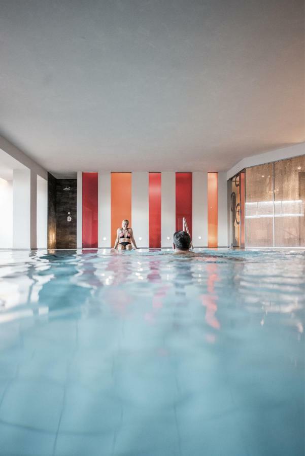 Hotel Krondlhof Brunico Luaran gambar