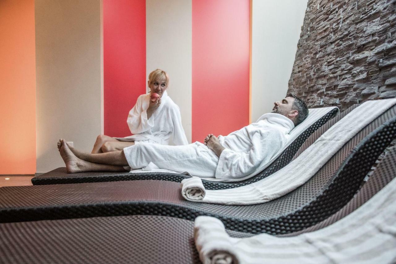Hotel Krondlhof Brunico Luaran gambar