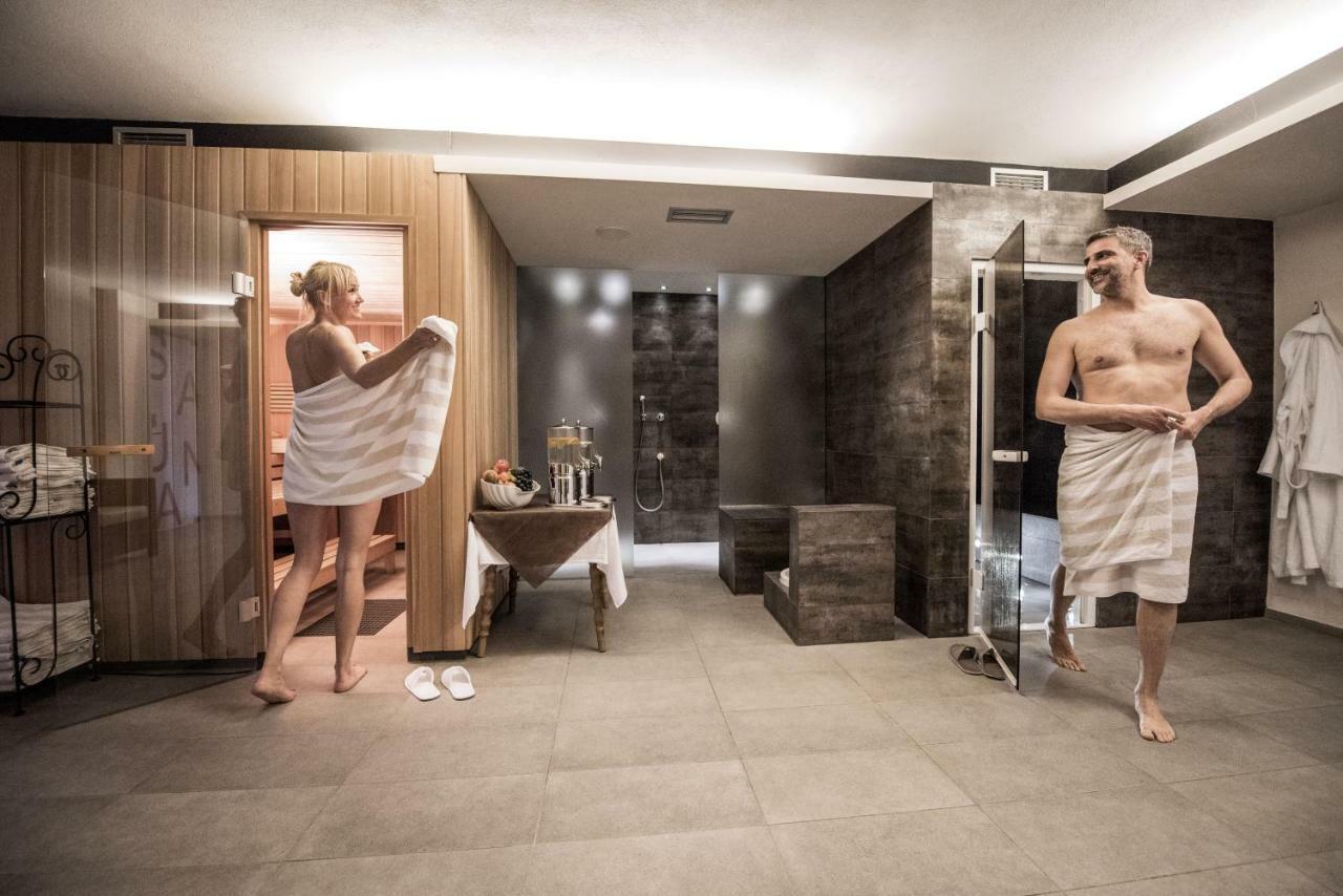Hotel Krondlhof Brunico Luaran gambar
