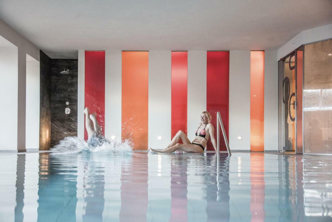 Hotel Krondlhof Brunico Luaran gambar