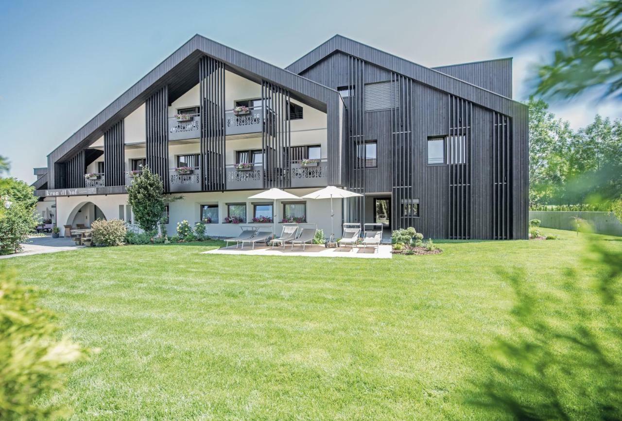 Hotel Krondlhof Brunico Luaran gambar